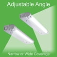 thumbnail image 4 of Eti Solid State Lighting 5346788 12 in. Adjust LED Under Cabinet Light, 4 of 4
