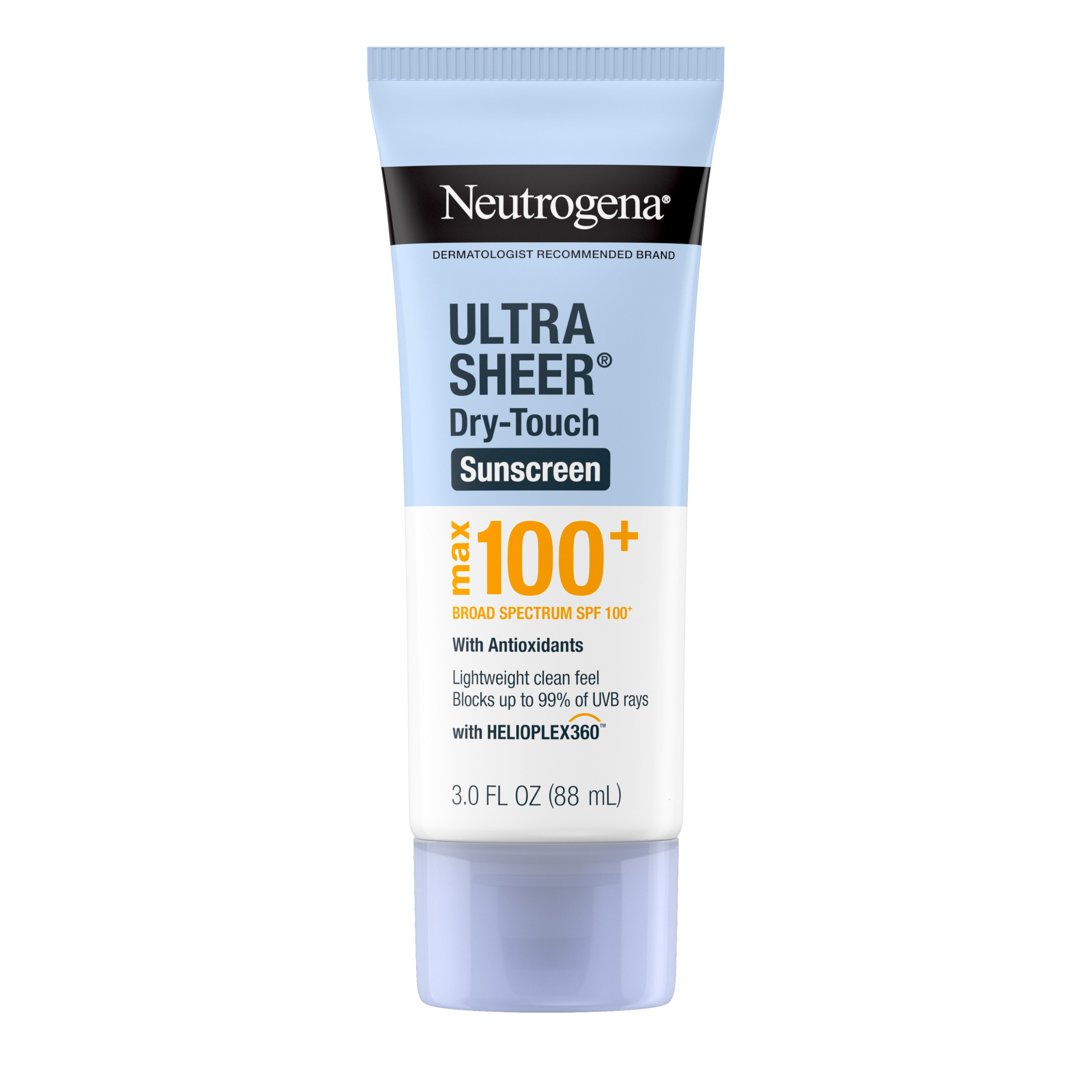Neutrogena Ultra Sheer Dry-Touch SPF 100 photo 1