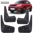 thumbnail image 1 of for Suzuki Vitara 2016-2022 Mud Flaps Splash Guards Mudguard Front Rear Fender, 1 of 5