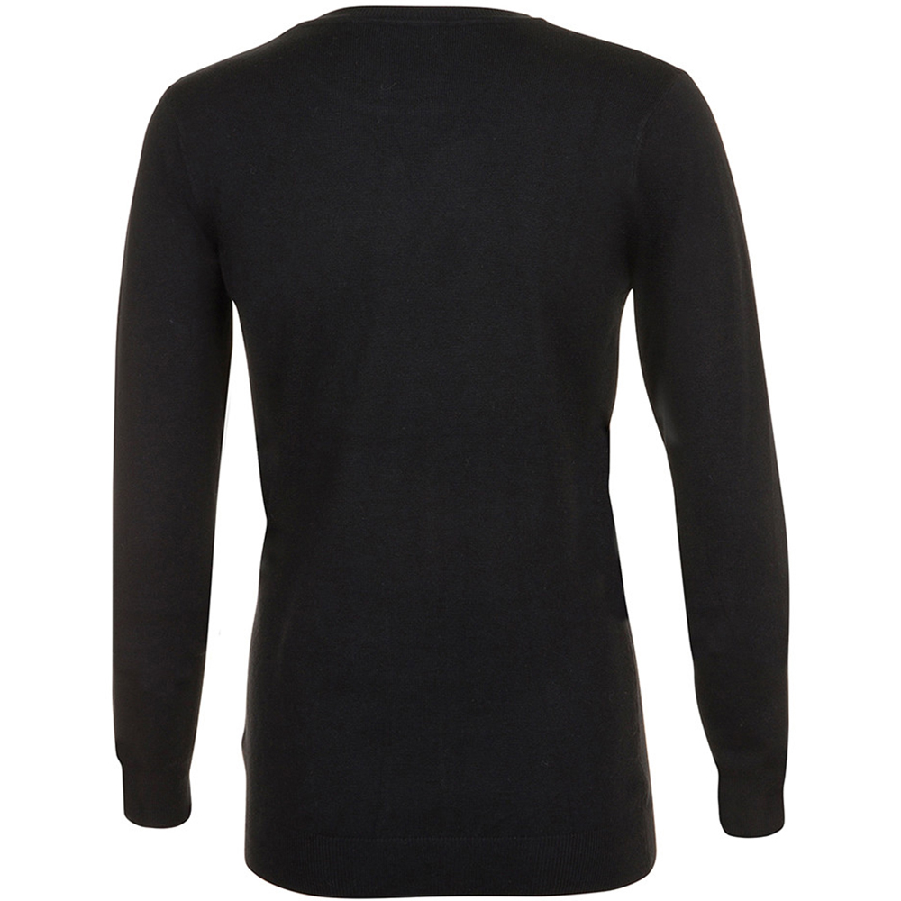 SOLS Womens Ginger Crew Neck Sweater 