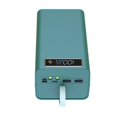 thumbnail image 1 of No Welding DIY Detachable Power Bank Shell 21x18650 Batteries Portable Charger Case Cell Phone Accessories, 1 of 6