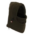 thumbnail image 1 of Pasamontañas suave de invierno Baoblaze con cordón elástico verde, 1 of 8