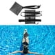 thumbnail image 1 of Cinturón de Resistencia a La Natación, Cinturón de Ejercicio de Entrenamiento de Natación, Cuerdas de Resistencia a La Natación con Paracaídas de 20 centímetros DYNWAVEMX Resistencia al paracaídas de natación, 1 of 8
