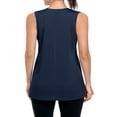 thumbnail image 5 of BeautyIn Loose Athletic Camis Tank for Women Basic Yoga Workout Shirts, 5 of 5