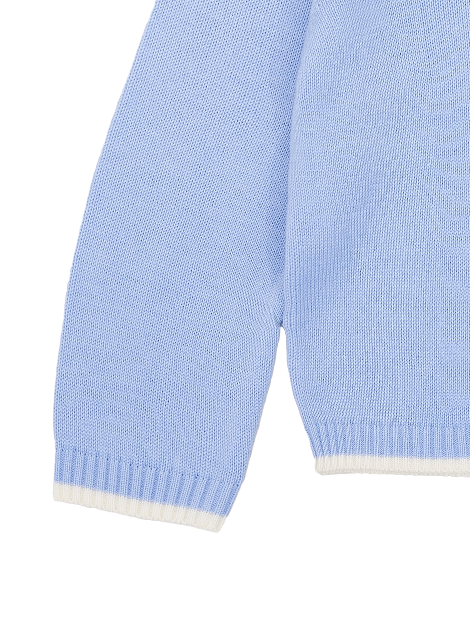 Way to Celebrate Toddler Long Sleeve Easter Sweater, Sizes 12M-5T