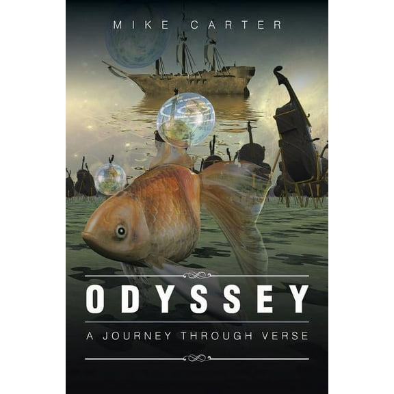 Odyssey : A Journey Through Verse