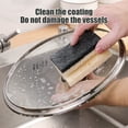 thumbnail image 4 of Square Cleaning Sponge For Dishwashing And Surface Scrubbing Thick And Durable, 4 of 6