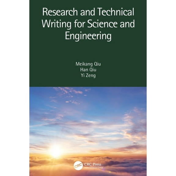 Research and Technical Writing for Science and Engineering, (Hardcover)