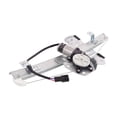 thumbnail image 2 of For Chevy SS 2014 2015 2016 2017 Window Regulator Driver Side | Rear | Power | With Motor | Replacement For GM1550147, 2 of 4