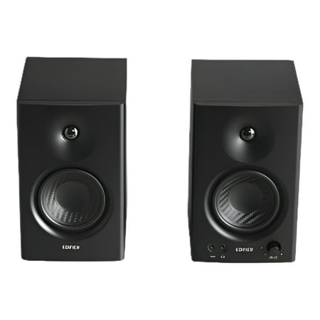 Edifier - MR4 2.0 Monitor Reference Speaker System - Black