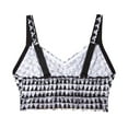 thumbnail image 2 of Cosabella womens  Never Say Never Printed Curvy Sweetie Bralette, l, 2 of 3