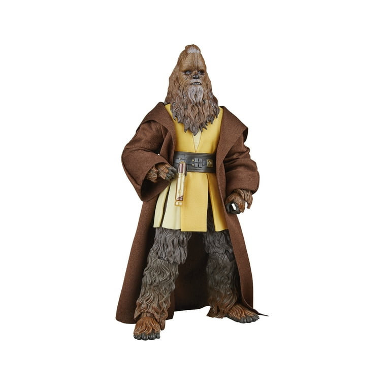 Star Wars Black Series Jedi Master Kelnacca 6 Figure - Walmart.com
