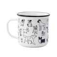 thumbnail image 3 of Mainstays Dogs Ceramic Mug, 20.96 oz, 1 Piece, 3 of 6