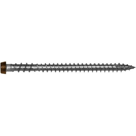 

10 x 2.75 In. C-Deck Composite 305 Stainless Steel Star Drive Deck Screws - Vintage Lantern75 Count