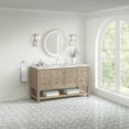thumbnail image 5 of James Martin Vanities 330-V60S-BW-3CAR Breckenridge 60" Free Standing Single Basin Poplar, 5 of 7