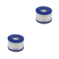 thumbnail image 3 of Sonducket Reparación de piscinas inflables para niños, filtro de mantenimiento, bomba de Spa, filtros, sistema de filtración, reemplazo para Type1 NO1 Sonducket  CBP209768, 3 of 6