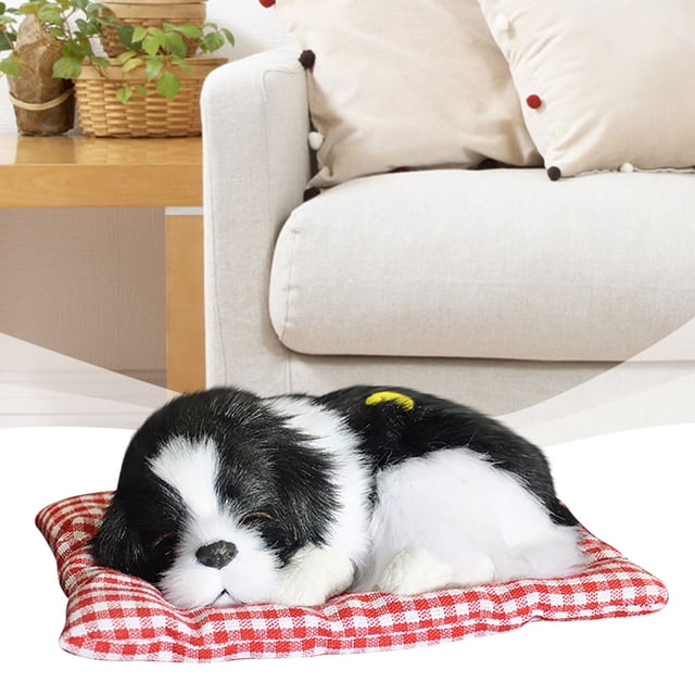 Jouet Peluche Chien Mignon Animal Doux Poupée Mini Simulation Enfants Filles Cadeau