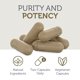 thumbnail image 4 of Suplemento Zahler Mushroom Complex Premium 60 cápsulas, 4 of 6