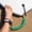 Green, variant on Clearance! Lajdalh Bodyboard Leash Surf Wrist Strap Green 130Cm, Coiled Cord with Quick Release and Swivel Connector, Adjustable for Kids Adults Surfing Bodyboarding
