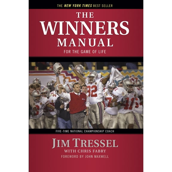 The Winners Manual : For the Game of Life (Paperback)