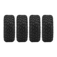 thumbnail image 4 of Ruedas RC, 4 Neumáticos De Goma RC, Agarre Fuerte Para Orugas RC ANGGREK Otros, 4 of 8