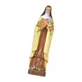 thumbnail image 4 of Saint Therese Figure Decorative Saint Therese Figurine for Livingroom, 4 of 9