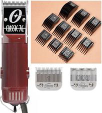 oster clippers with guards