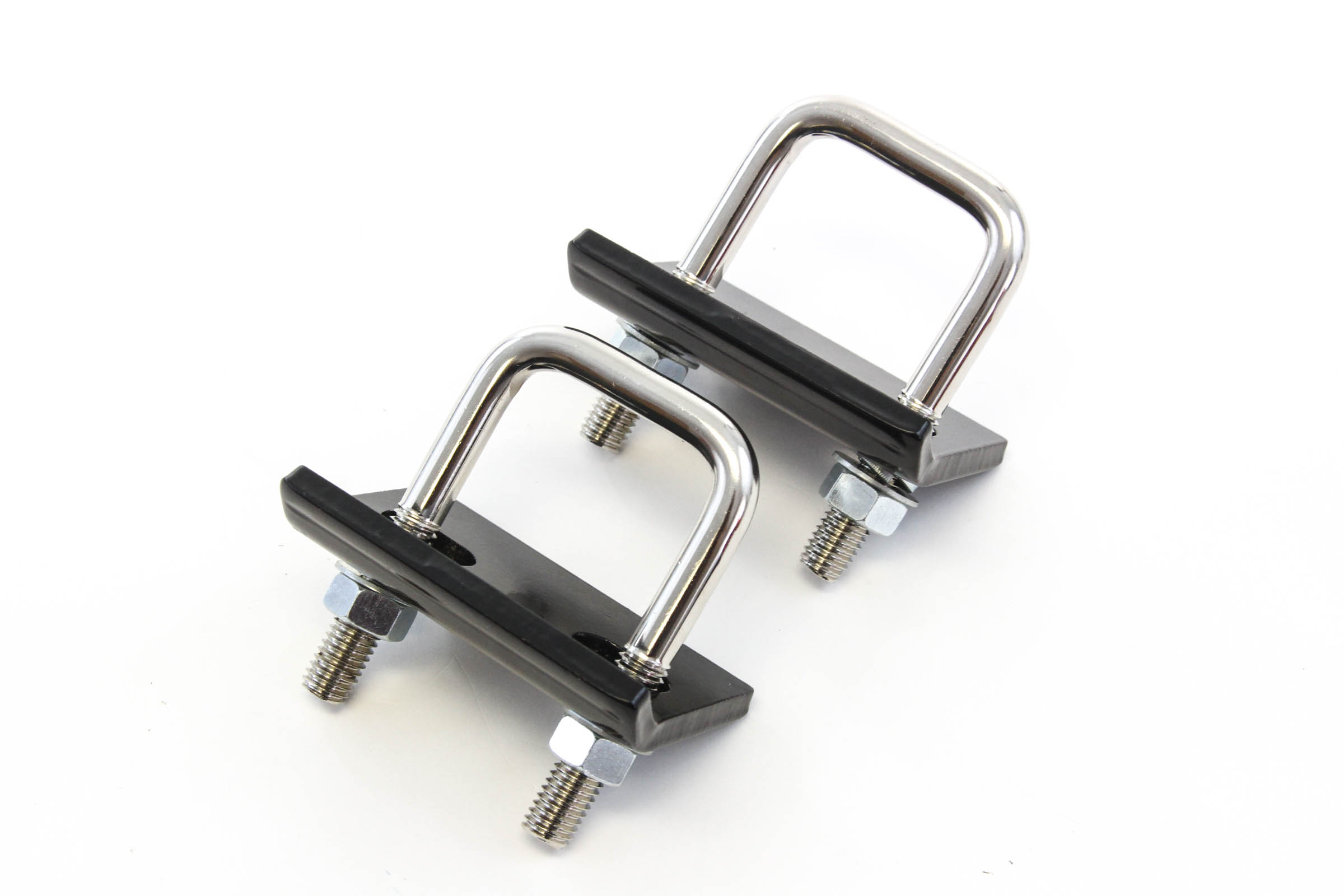 Red Hound Auto Hitch Tightener Bracket Anti Wobble Cargo Carrier Rack 1.25 Inches 2 Inches No Rattle New