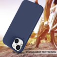 thumbnail image 3 of Funda BENTOBEN para iPhone 14 6.1" de silicona delgada con Magsafe, 3 of 9