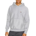 thumbnail image 1 of Champion Life Adult Reverse Weave Pullover Hoodie, M, Oxford Grey, 1 of 4