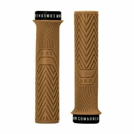 PNW Loam Mountain Bike Grips MTB Grip- Peanut Butter