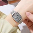thumbnail image 6 of SKMEI Women's Digital Watch 3ATM Water Resistant Fashion Wristwatch for Ladies Daily and Casual Wear, 6 of 7