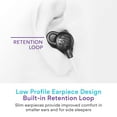 thumbnail image 3 of MEE audio SleepTones 3.5mm Plug Wired Silicone Sleeping Earbuds with Built-In Mic & Volume Controls, 3 of 8