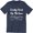 Navy Heather, variant on Southern Couture Country Roads Take Me Home - Girlie Bright Men's Tee Shirt