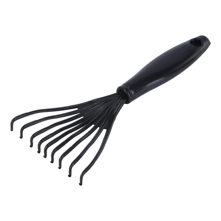 Hair Brush Cleaner Rake Comb Cleaning Brush for Removing Hair Dust Home and  Salon Use 