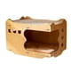 thumbnail image 1 of Escondite rascador para gatos ANGGREK Doble Capa Resistente, 1 of 8