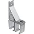 thumbnail image 3 of National Manufacturing 5005821 Double Box Rail Bracket, Galvanized, 3 of 3
