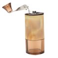 thumbnail image 2 of Eddwiin Compact Portable Manual Coffee Grinder Coffee Bean Grinding Machine for Home Office Travel Use, 2 of 8
