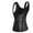 Black, variant on Fesfesfes Women Waist Trainer Body Shaper Corset Tummy Control Slimming Girdles Shaping Vest Gifts for Her Sale