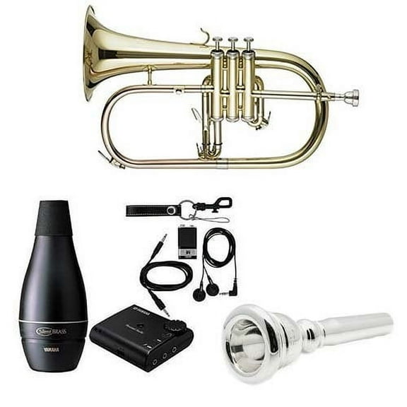 Band Directors Choice Bb Student Flugelhorn Legends Pack