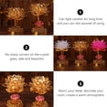 thumbnail image 2 of Lampe Lotus LED Changeant de Couleur Décoration Maison, 2 of 8