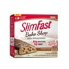 SlimFast Bake Shop Chocolatey Crispy Cookie Dough Meal Replacement Bar, 1.59 Oz, 5 Count