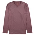 thumbnail image 2 of Camiseta básica de punto Tasso Elba para Hombre rojo mediano, 2 of 2