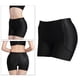 thumbnail image 5 of Mujeres Ropa interior sin costuras Hip Calzoncillos Firme Acolchado Muslo Adelgazamiento Tecnología Hip Push , negro E-negro Yinane Mujeres fajas, 5 of 7