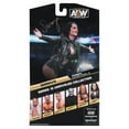 thumbnail image 2 of AEW Unrivaled Saraya - 6 inch Figure with Entrance Jacket and Alternate Hands, 2 of 8