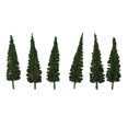 thumbnail image 6 of 100 Pieces Train Model Trees :100 - 300 Railroad Scenery, 6 of 8