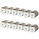 thumbnail image 1 of 12 Magnetic Spice Jar Containers Spice Tins With Iron Wall-plate, New Upgrade Wall Mounted Magnetic Spice Rack Controllable Dosing Salt Bottle For Ref, 1 of 5