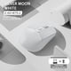 thumbnail image 1 of Ratón inalámbrico silencioso de 2,4 G para ordenador portátil de escritorio, ratón inalámbrico recargable con Bluetooth (modo recargable), 1 of 2