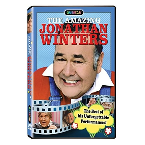 The Amazing Jonathan Winters