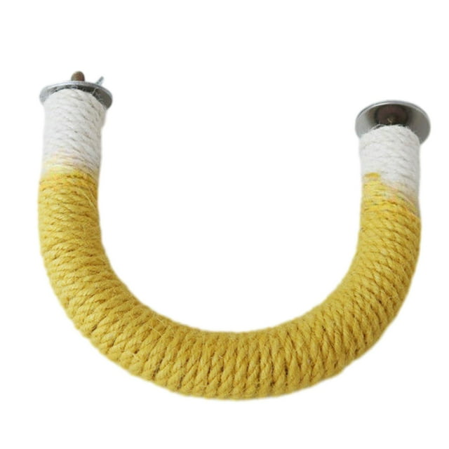 Soporte para percha para pájaros y loros Salvador juguete colgante para periquitos 19cmx15cm